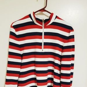 topman striped sweater